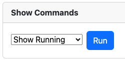 commands