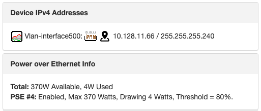 device_ip_poe_info
